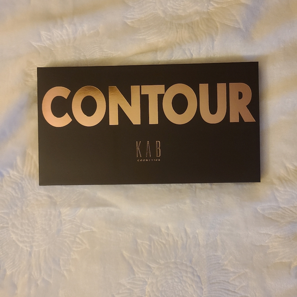 KAB COSMETIC contour vol 1